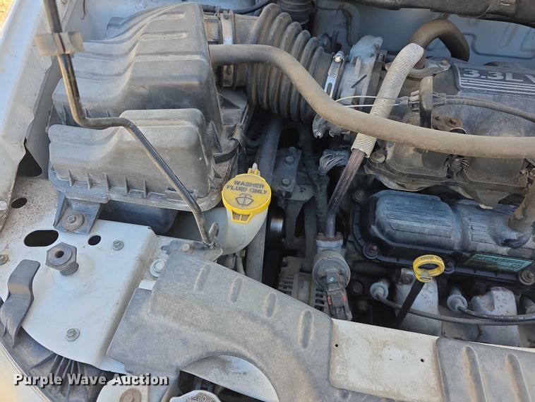 image for item FI0930 2006 Dodge Grand Caravan van