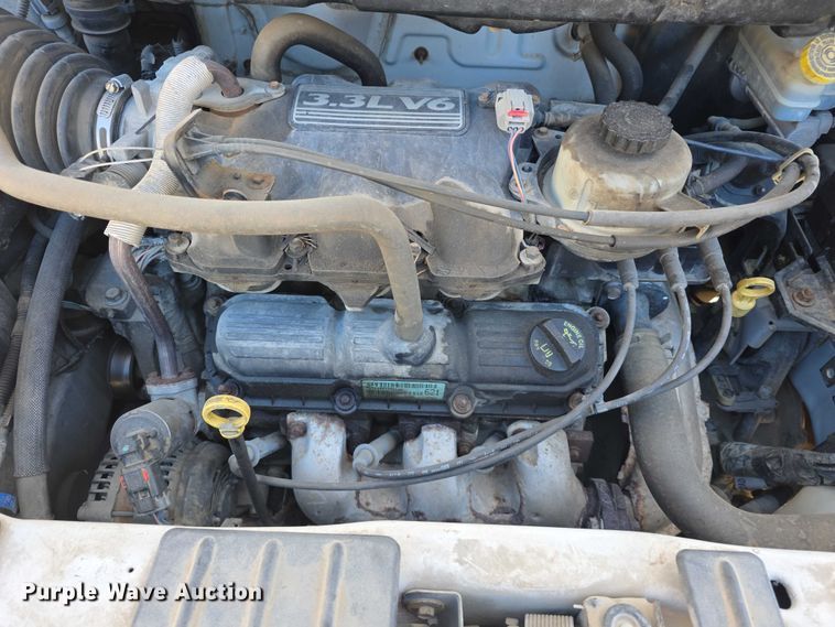 image for item FI0930 2006 Dodge Grand Caravan van