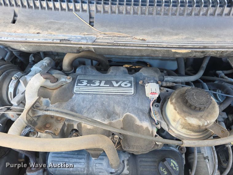 image for item FI0930 2006 Dodge Grand Caravan van