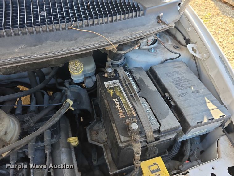 image for item FI0930 2006 Dodge Grand Caravan van