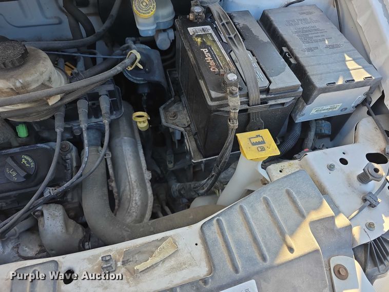 image for item FI0930 2006 Dodge Grand Caravan van