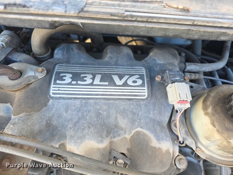 image for item FI0930 2006 Dodge Grand Caravan van