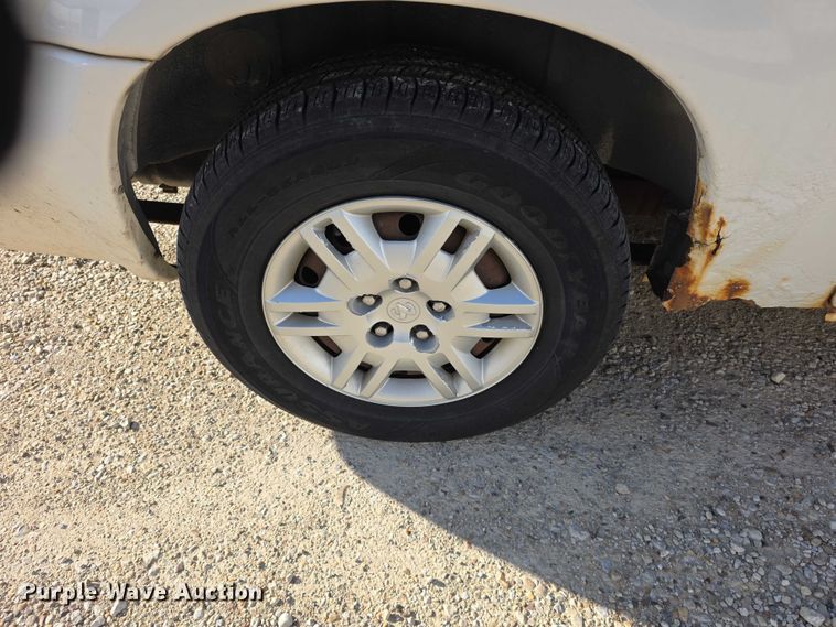 image for item FI0930 2006 Dodge Grand Caravan van