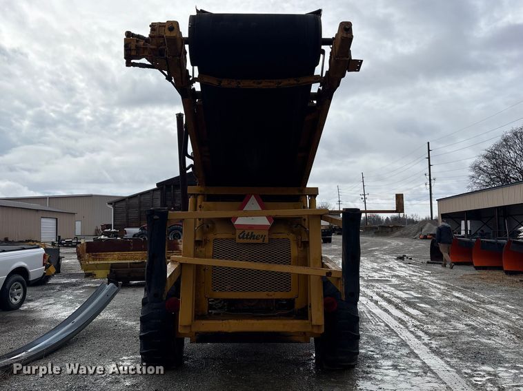 image for item FK1248 1978 Athey 7-12D windrow elevator