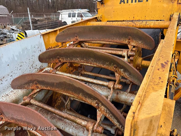 image for item FK1248 1978 Athey 7-12D windrow elevator