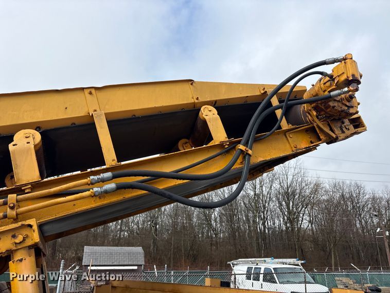 image for item FK1248 1978 Athey 7-12D windrow elevator