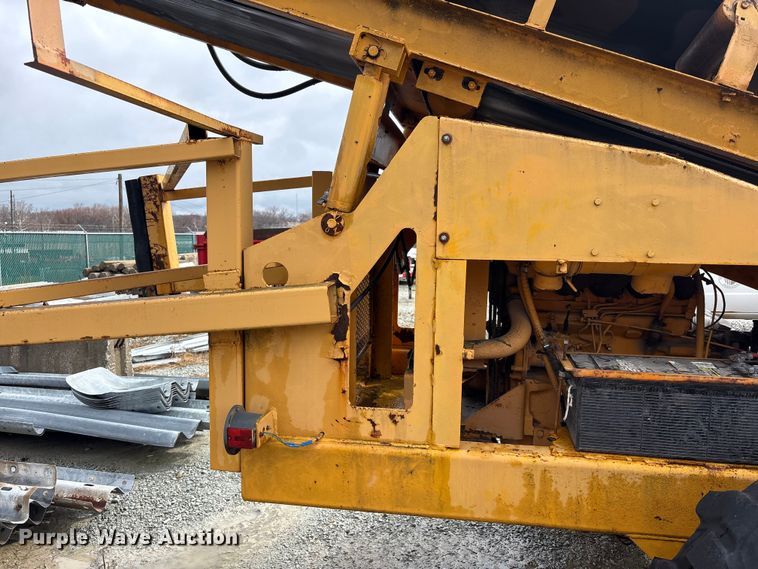 image for item FK1248 1978 Athey 7-12D windrow elevator
