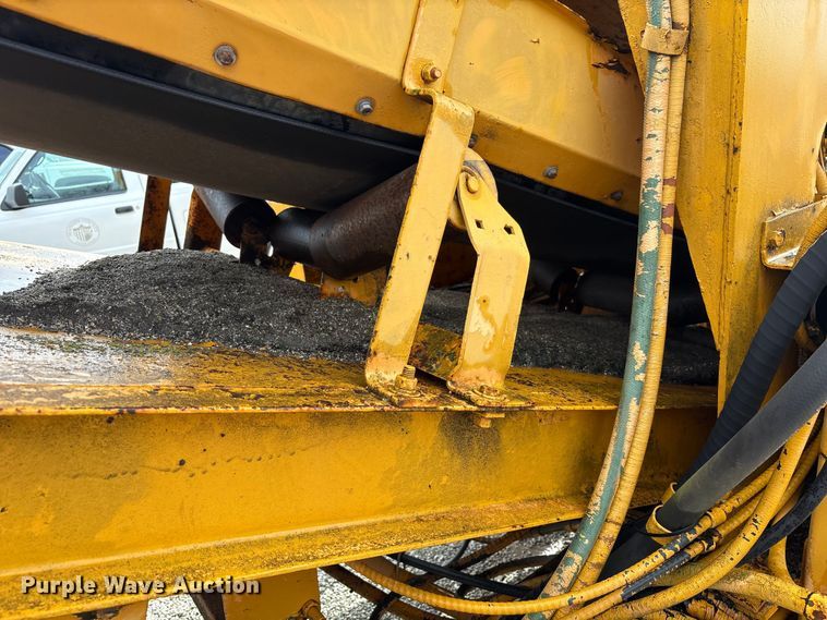 image for item FK1248 1978 Athey 7-12D windrow elevator