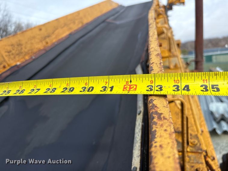 image for item FK1248 1978 Athey 7-12D windrow elevator