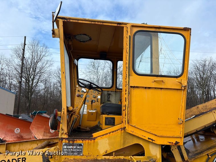 image for item FK1248 1978 Athey 7-12D windrow elevator