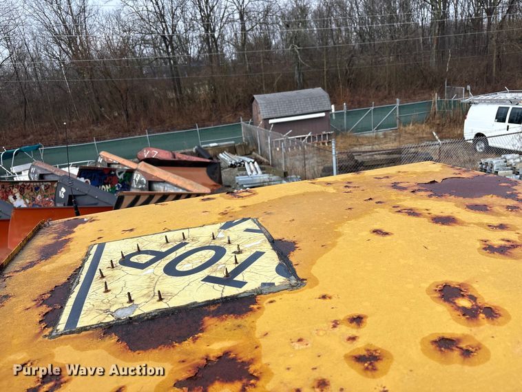 image for item FK1248 1978 Athey 7-12D windrow elevator