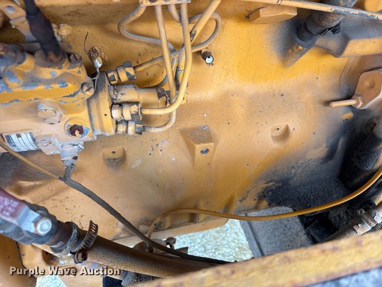 image for item FK1248 1978 Athey 7-12D windrow elevator