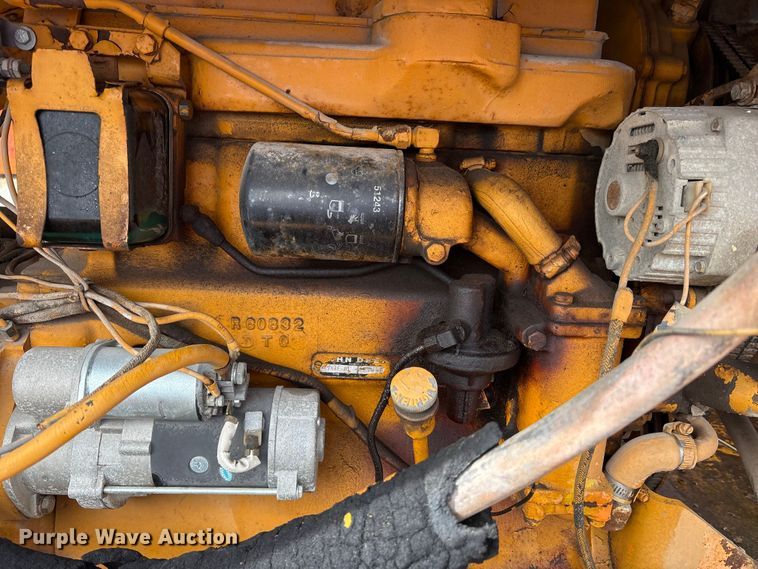 image for item FK1248 1978 Athey 7-12D windrow elevator