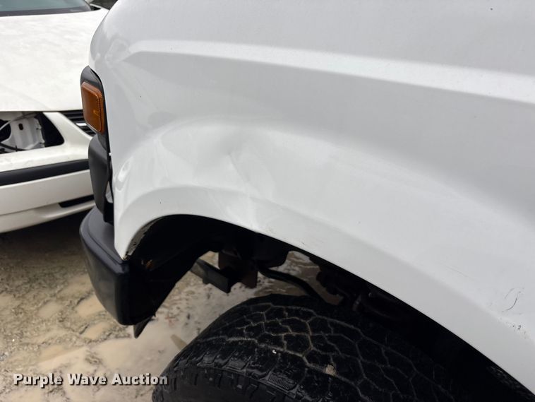 image for item FK1250 2008 Ford F250 Super Duty pickup truck