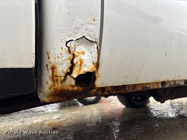 image for item FK1250 2008 Ford F250 Super Duty pickup truck