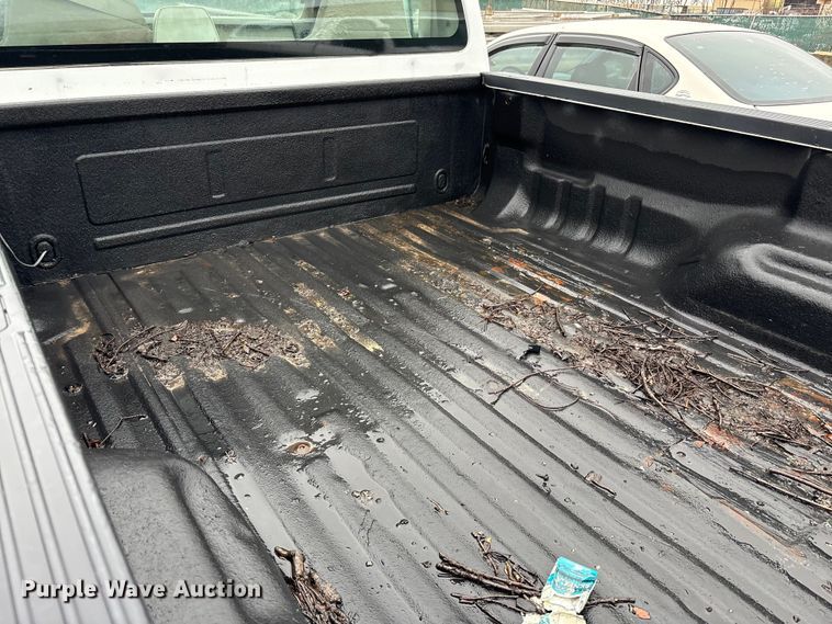 image for item FK1250 2008 Ford F250 Super Duty pickup truck