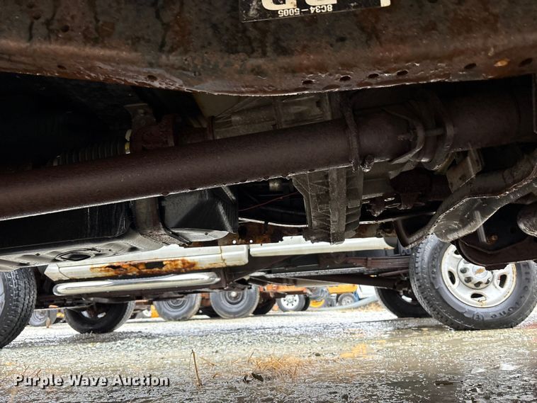 image for item FK1250 2008 Ford F250 Super Duty pickup truck