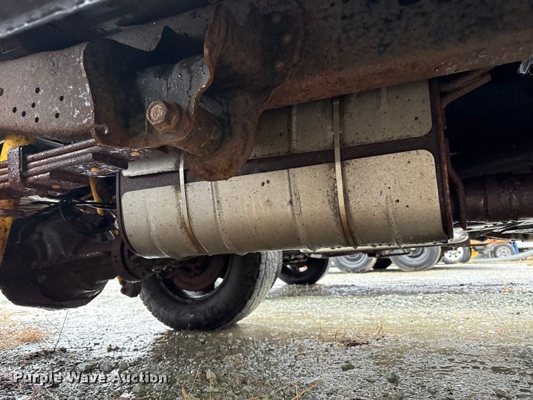 image for item FK1250 2008 Ford F250 Super Duty pickup truck