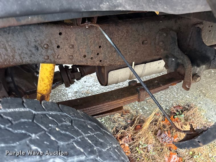 image for item FK1250 2008 Ford F250 Super Duty pickup truck