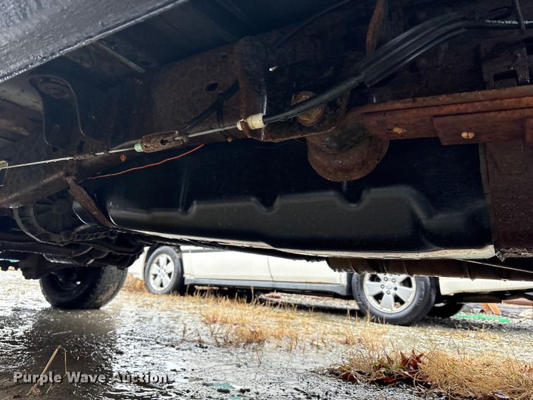 image for item FK1250 2008 Ford F250 Super Duty pickup truck