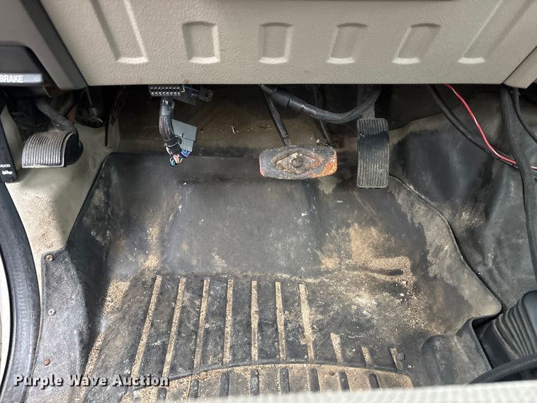 image for item FK1250 2008 Ford F250 Super Duty pickup truck