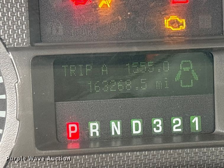 image for item FK1250 2008 Ford F250 Super Duty pickup truck