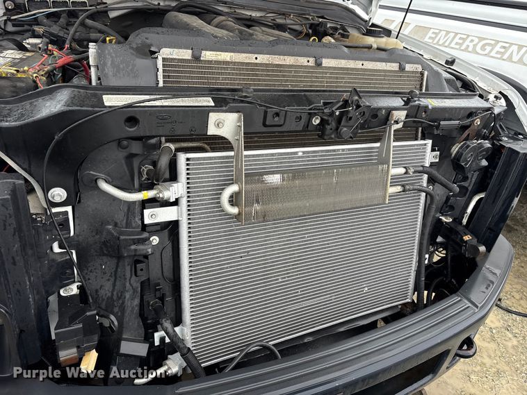 image for item FK1250 2008 Ford F250 Super Duty pickup truck