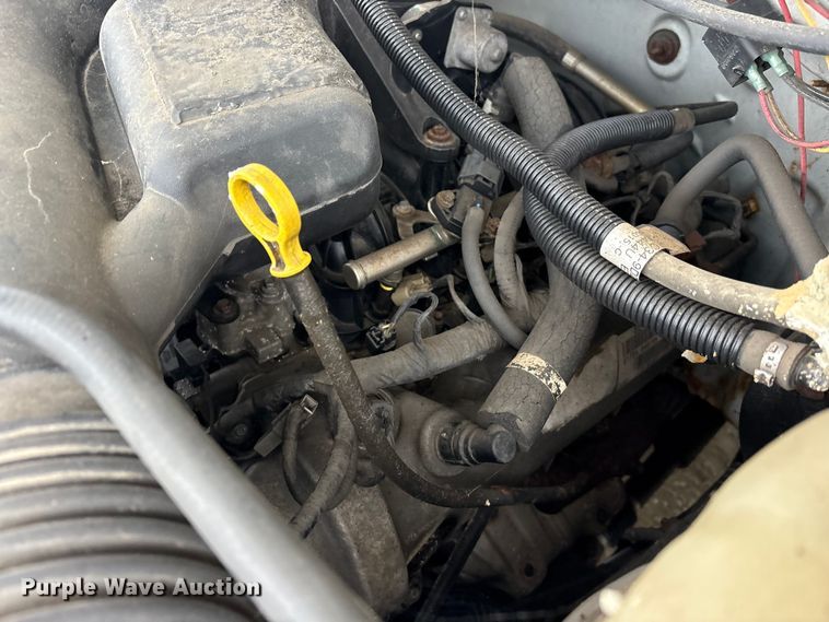 image for item FK1250 2008 Ford F250 Super Duty pickup truck