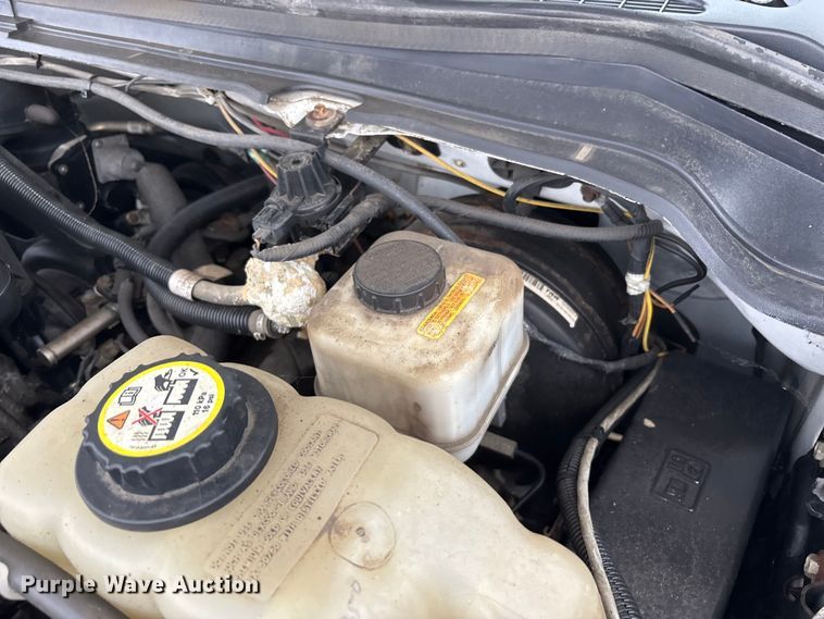 image for item FK1250 2008 Ford F250 Super Duty pickup truck