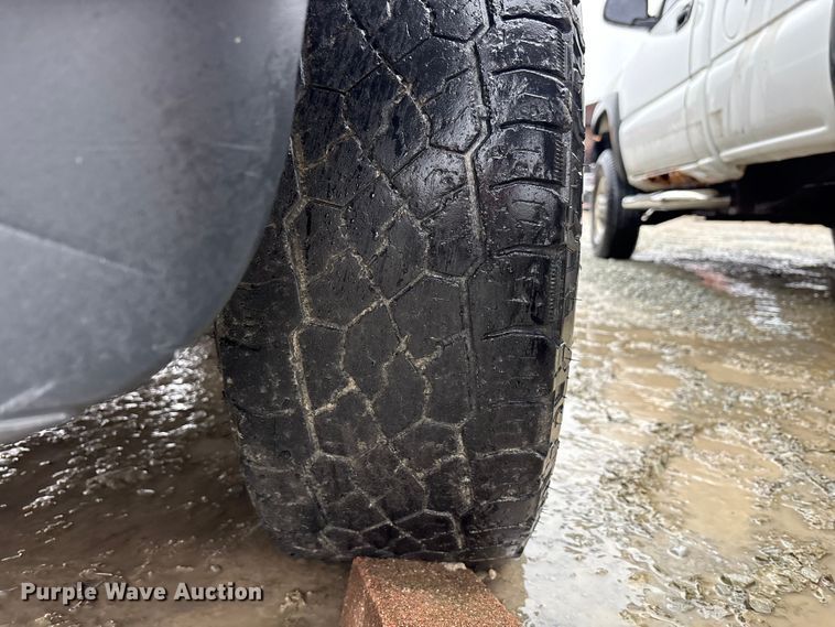 image for item FK1250 2008 Ford F250 Super Duty pickup truck