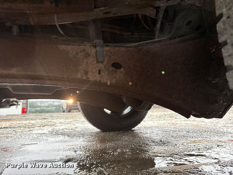 image for item FK1251 2008 Ford F250 Super Duty pickup truck