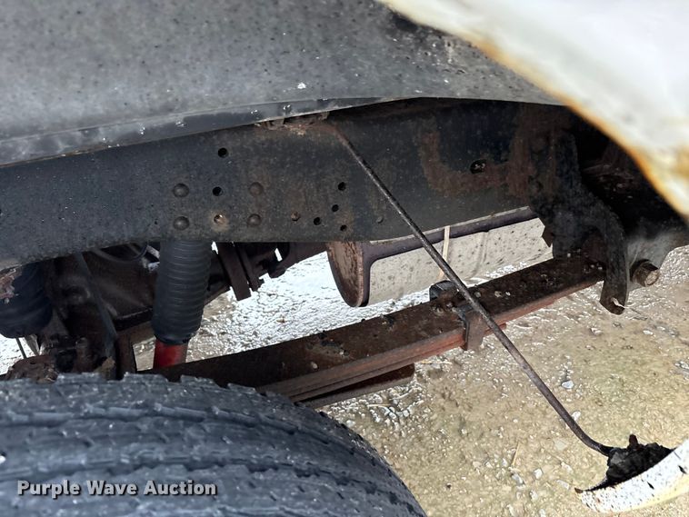 image for item FK1251 2008 Ford F250 Super Duty pickup truck