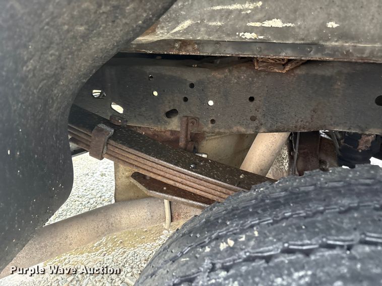 image for item FK1251 2008 Ford F250 Super Duty pickup truck