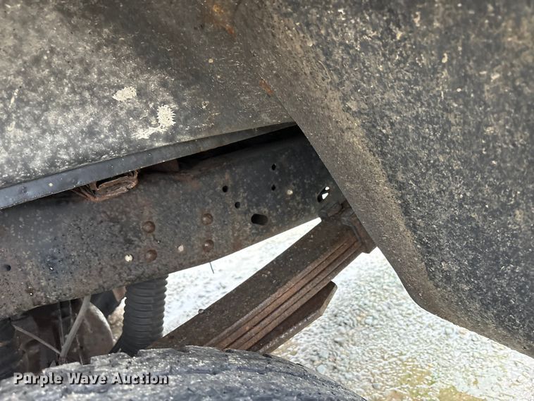 image for item FK1251 2008 Ford F250 Super Duty pickup truck