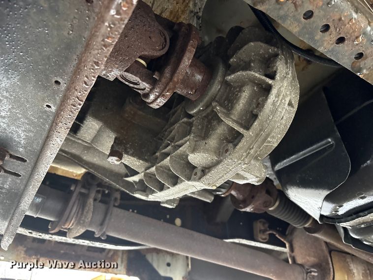 image for item FK1251 2008 Ford F250 Super Duty pickup truck