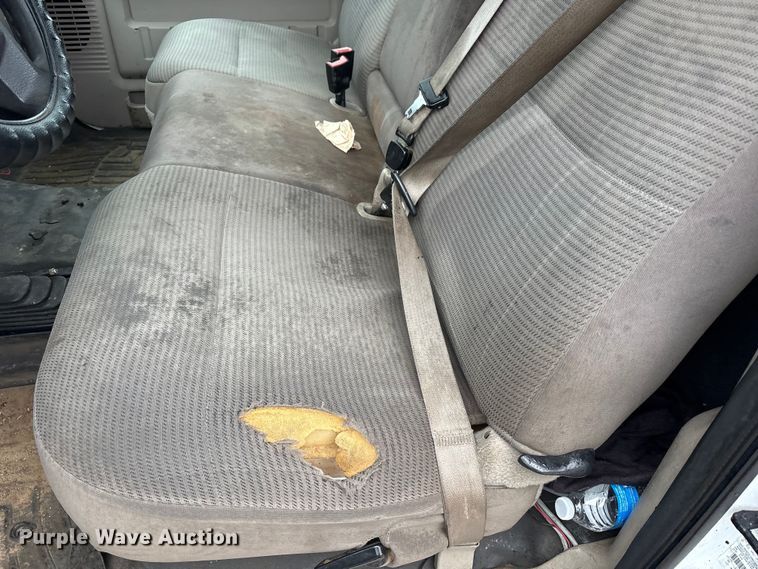 image for item FK1251 2008 Ford F250 Super Duty pickup truck