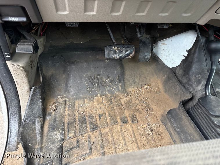 image for item FK1251 2008 Ford F250 Super Duty pickup truck