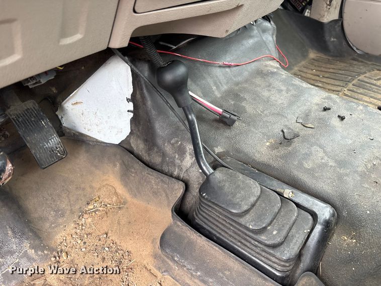 image for item FK1251 2008 Ford F250 Super Duty pickup truck