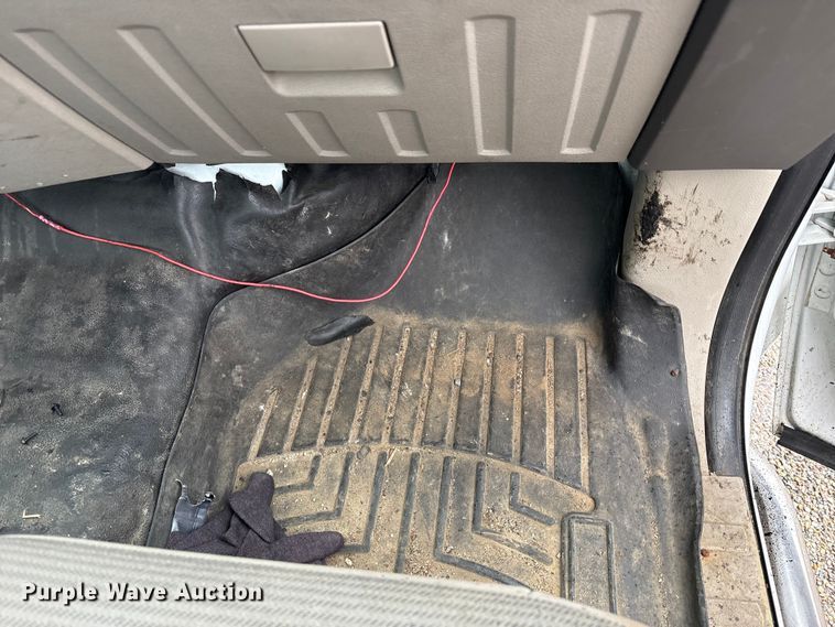 image for item FK1251 2008 Ford F250 Super Duty pickup truck