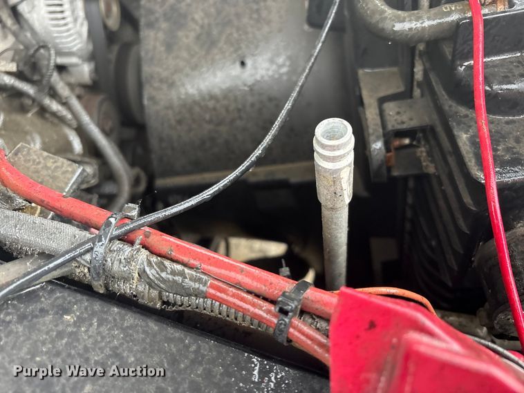 image for item FK1251 2008 Ford F250 Super Duty pickup truck