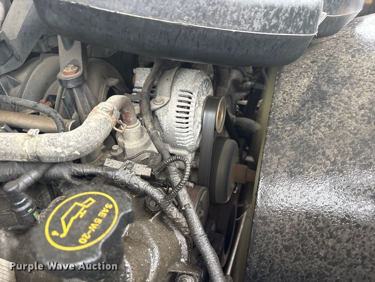 image for item FK1251 2008 Ford F250 Super Duty pickup truck