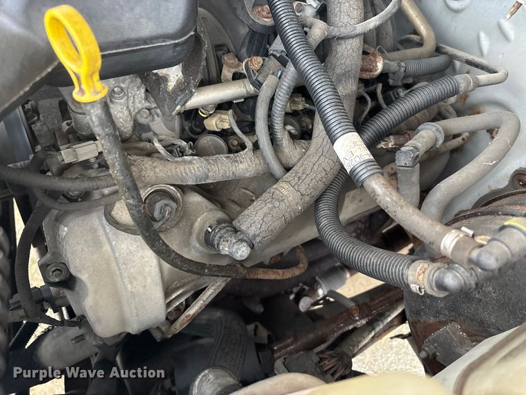 image for item FK1251 2008 Ford F250 Super Duty pickup truck