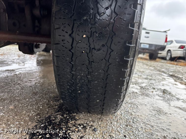 image for item FK1251 2008 Ford F250 Super Duty pickup truck