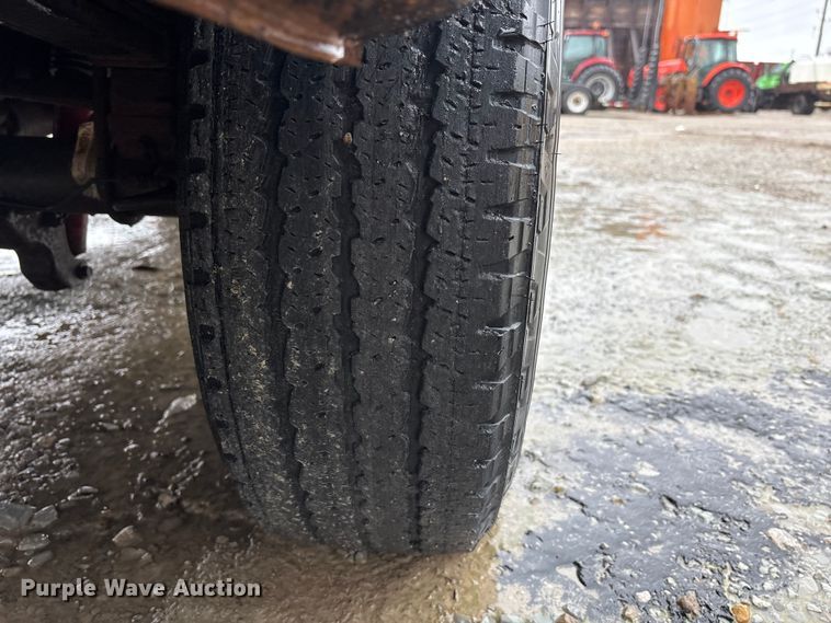 image for item FK1251 2008 Ford F250 Super Duty pickup truck