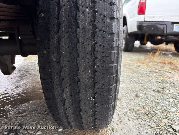 image for item FK1251 2008 Ford F250 Super Duty pickup truck