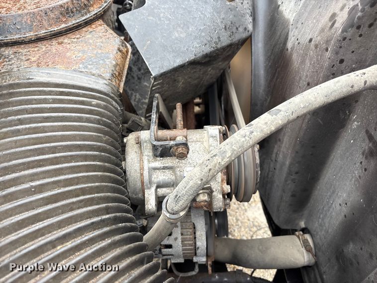 image for item FK1252 1995 GMC TopKick C7 flatbed truck