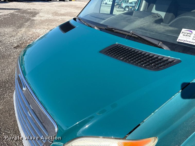 image for item FK1253 2011 Freightliner Sprinter 2500 van