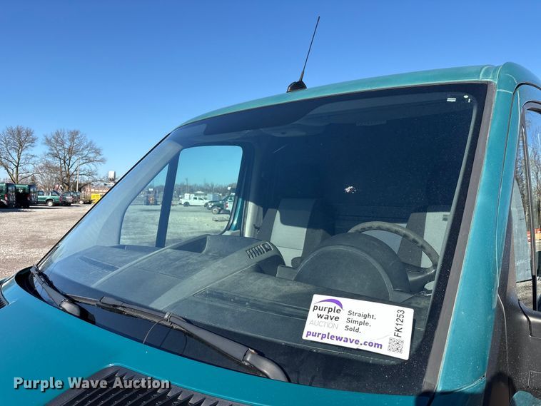 image for item FK1253 2011 Freightliner Sprinter 2500 van