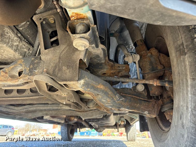 image for item FK1253 2011 Freightliner Sprinter 2500 van