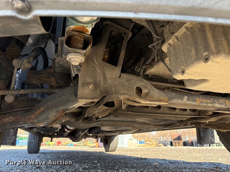 image for item FK1253 2011 Freightliner Sprinter 2500 van